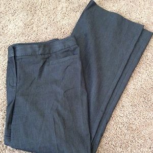 NWOT halogen Capri stretch fir